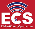 Elkhart County Sports Logo